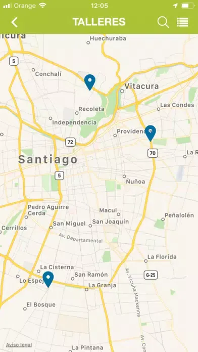 Un Casco de Vida应用截图