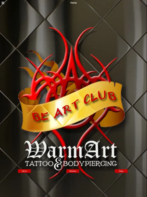 Warm Art iPad  سکرین شاٹس