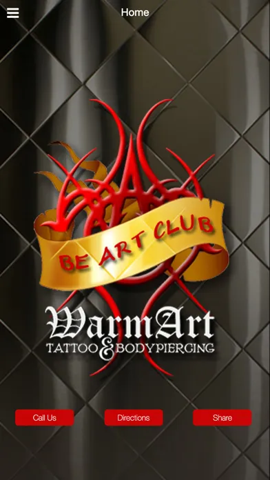 Warm Art سکرین شاٹس