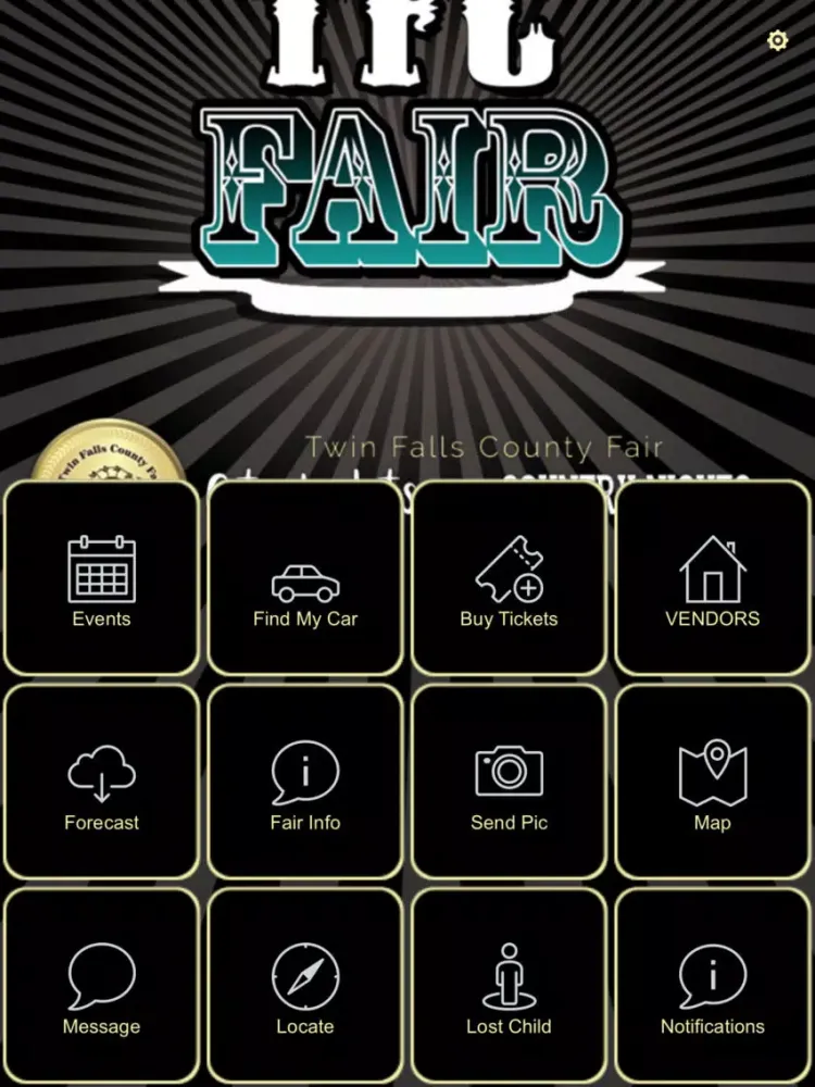 ภาพหน้าจอของ TFC Fair iPad 