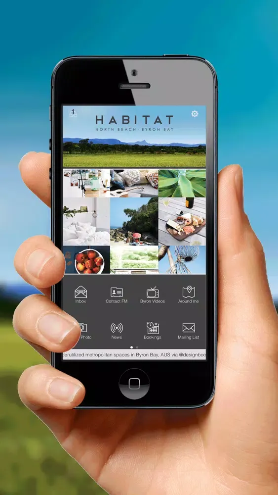 Скриншоты Habitat