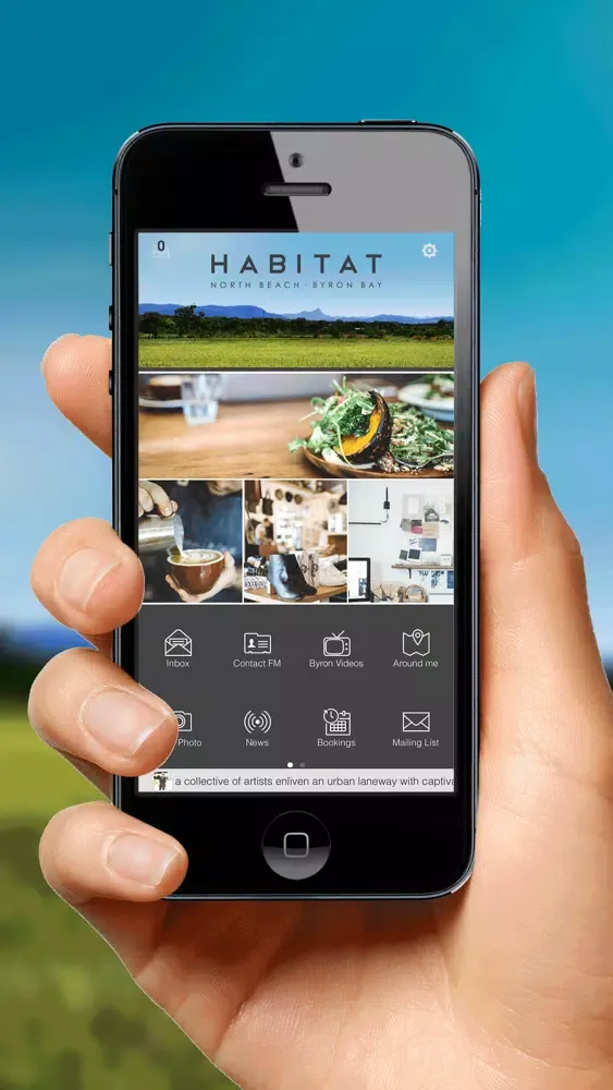 Скриншоты Habitat