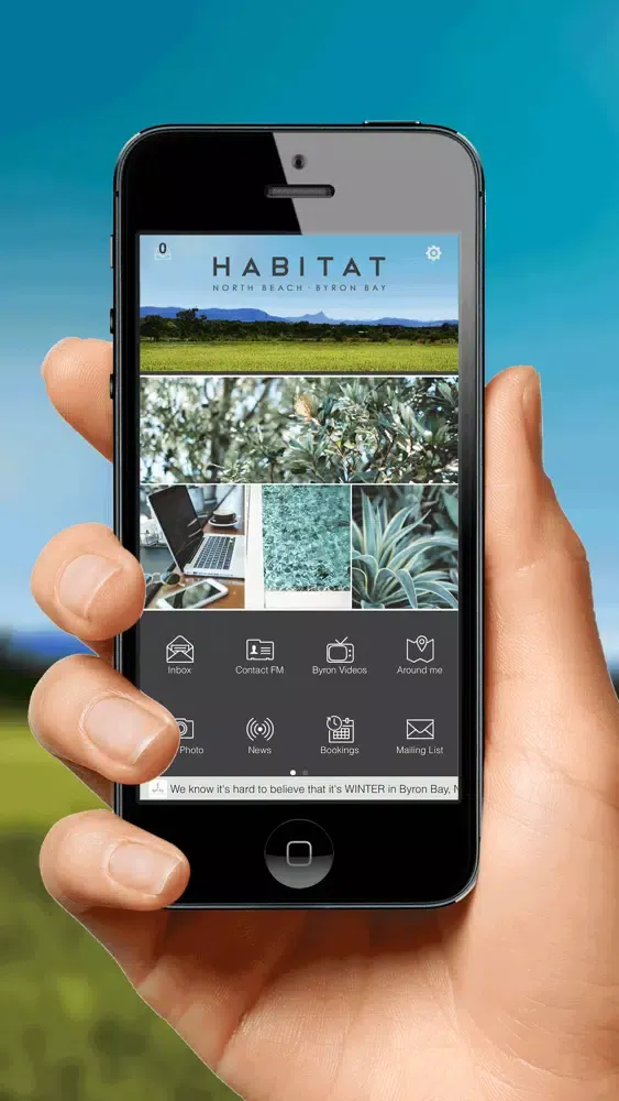 Скриншоты Habitat