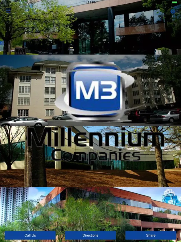 تصاویر M3 Millennium Companies iPad 