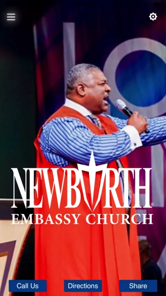 New Birth Embassy Church应用截图