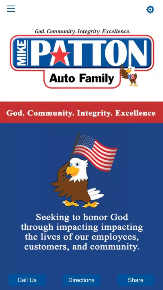 Mike Patton Auto Family 스크린샷