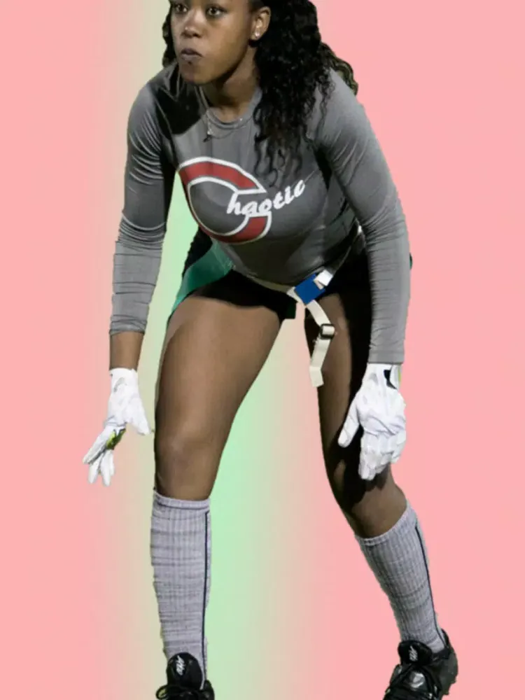 Capturas de pantalla de Women's Flag Football Network iPad 