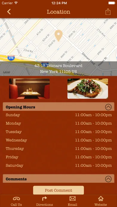 Porto Bello Pizzeria & Restaurant سکرین شاٹس