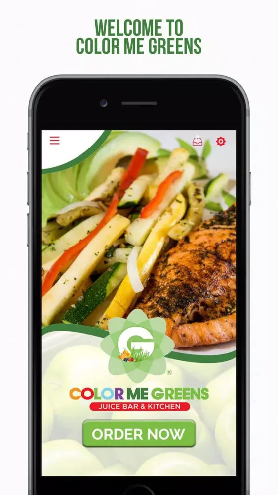 Скриншоты Color Me Greens