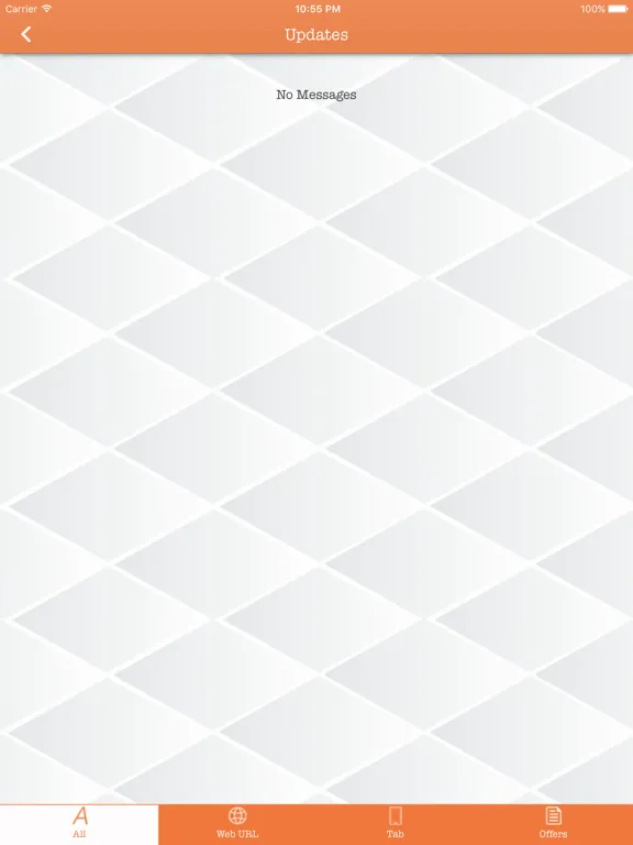 Crispy Grill iPad  Screenshots