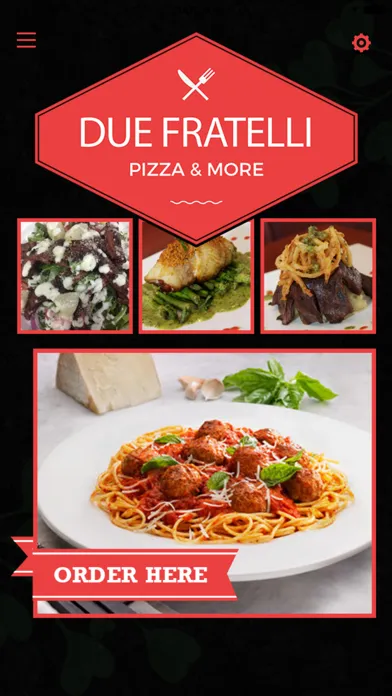 Due Fratelli Pizza স্ক্রিনশট
