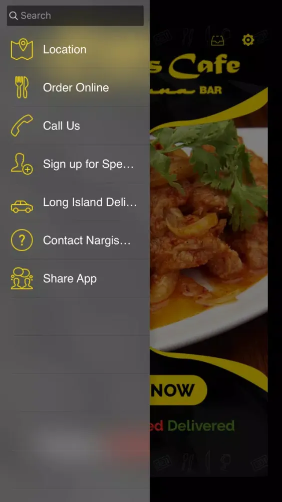 Screenshot di Nargis Cafe