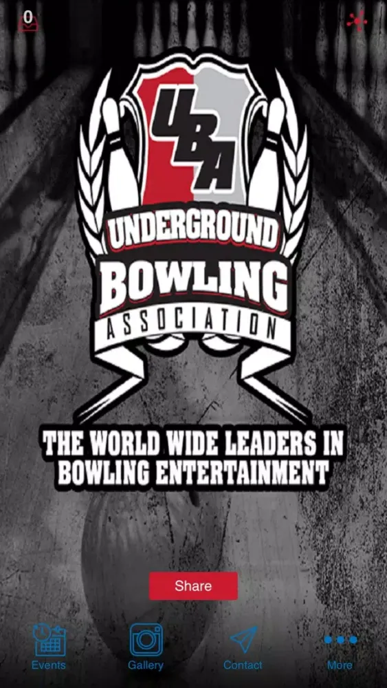 صور Underground Bowling Association