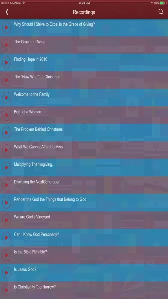 United Nations Ministry Screenshots