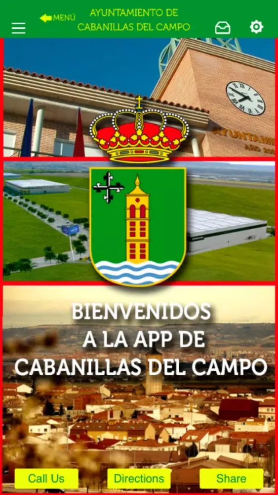 Скриншоты Cabanillas del Campo
