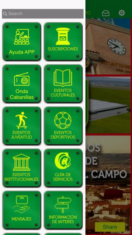 Скриншоты Cabanillas del Campo