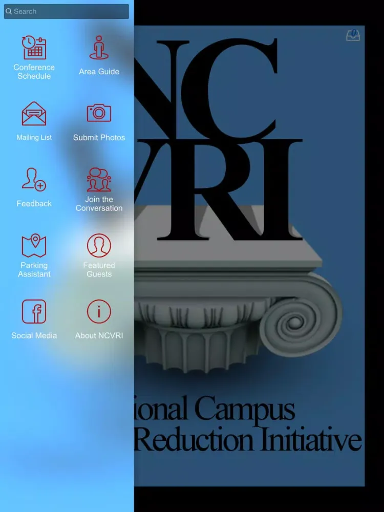 تصاویر National Campus Violence Reduction Initiative iPad 