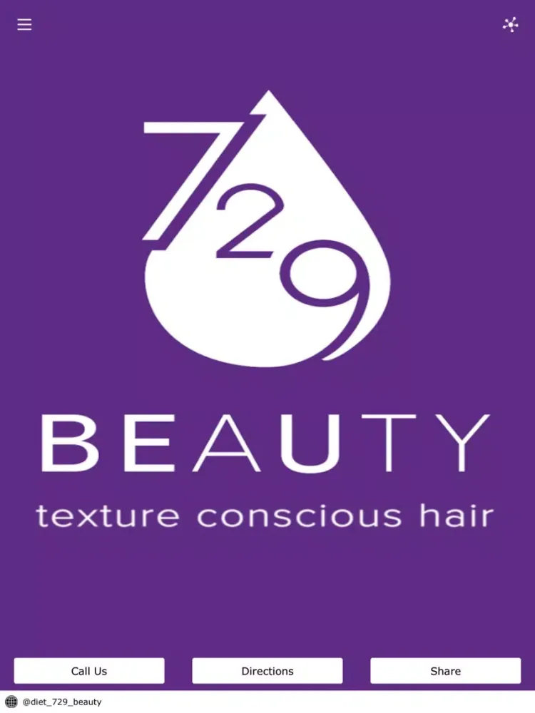 729 BEaUty iPad 應用截圖