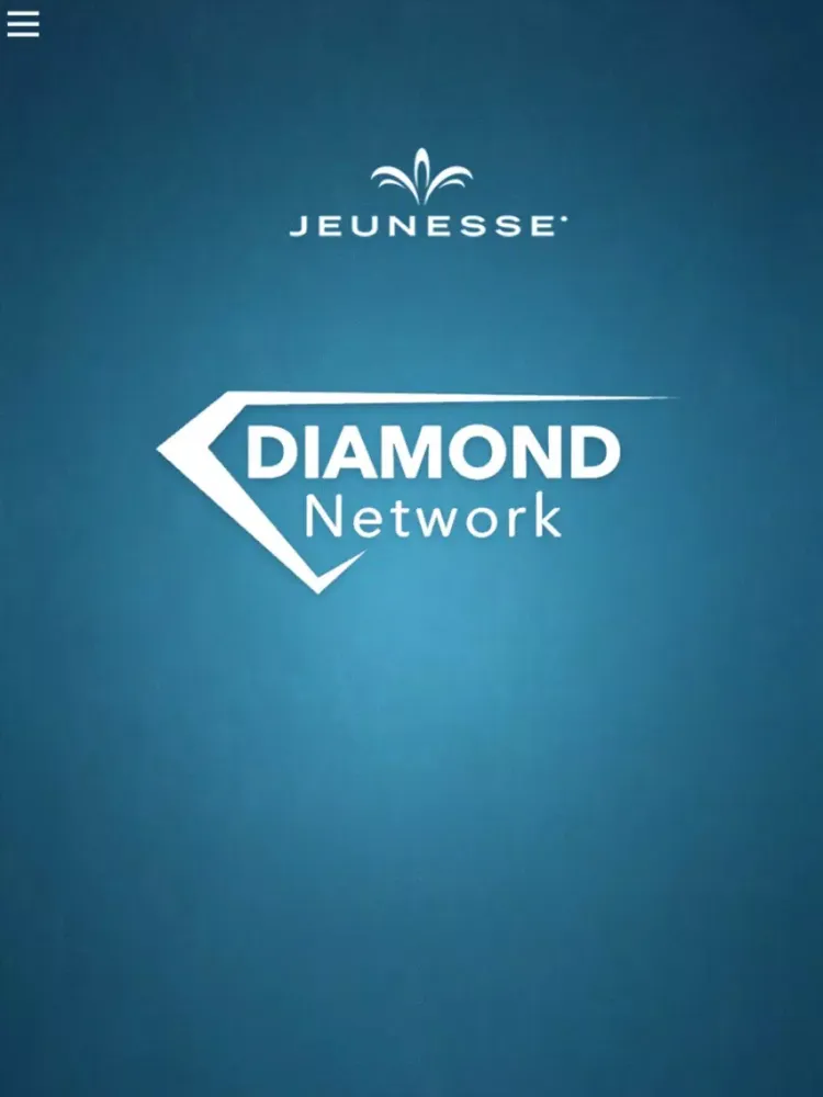 Diamond Network iPad 应用截图