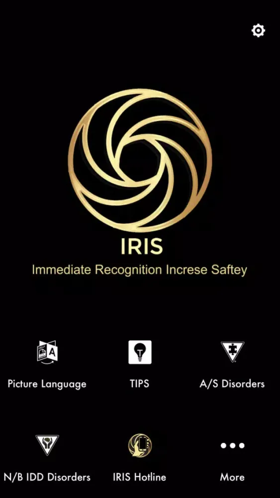 Zrzuty ekranu Autism FYI Safety App