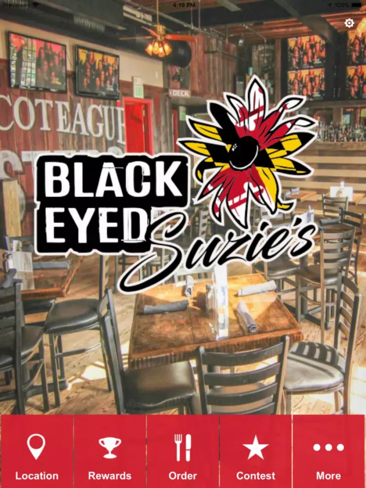 Скриншоты Black Eyed Suzies iPad 
