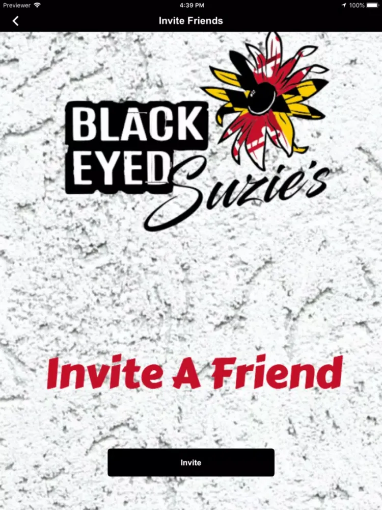 Скриншоты Black Eyed Suzies iPad 