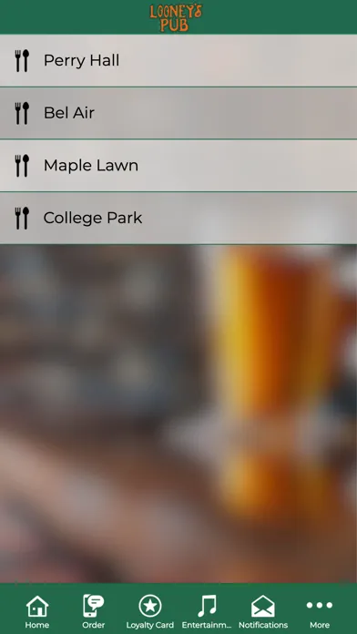 Looney's Pub Screenshots