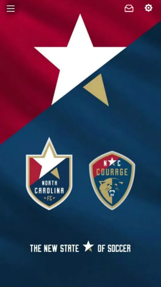 North Carolina FC/Courage স্ক্রিনশট