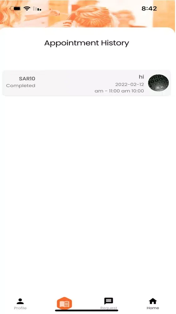 Partners حلاقي应用截图