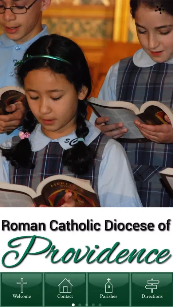 Скриншоты Diocese of Providence