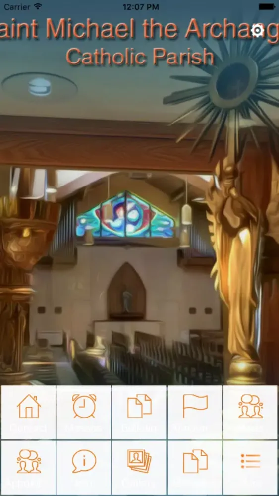 St Michael_Troy Screenshots
