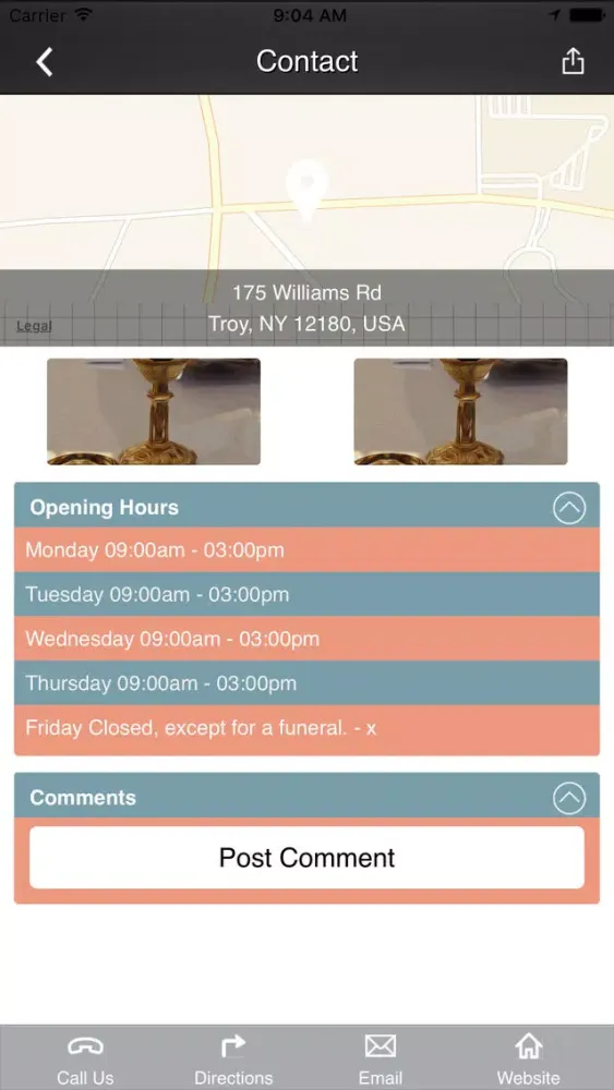 St Michael_Troy Screenshots