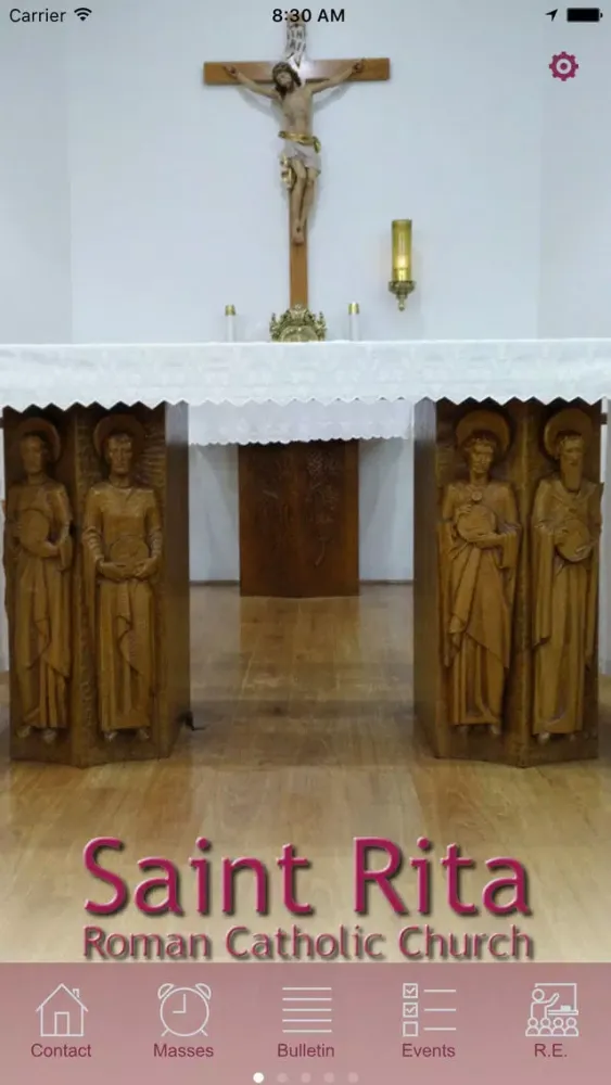St Rita应用截图
