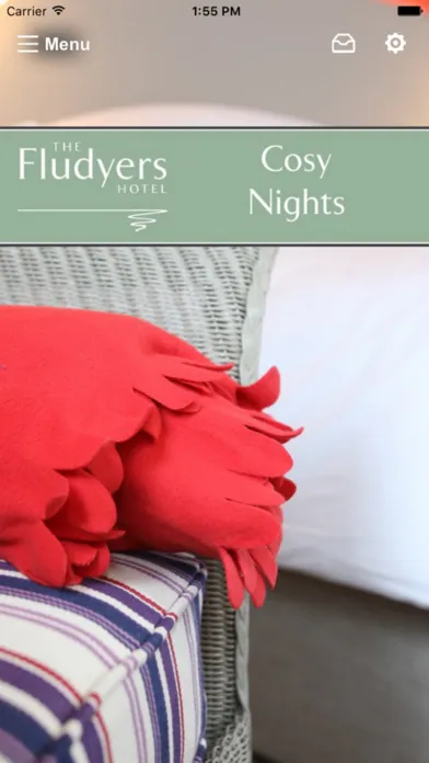 The Fludyers Hotel स्क्रीनशॉट