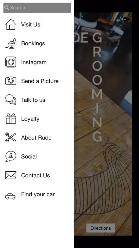 Rude Grooming Screenshots