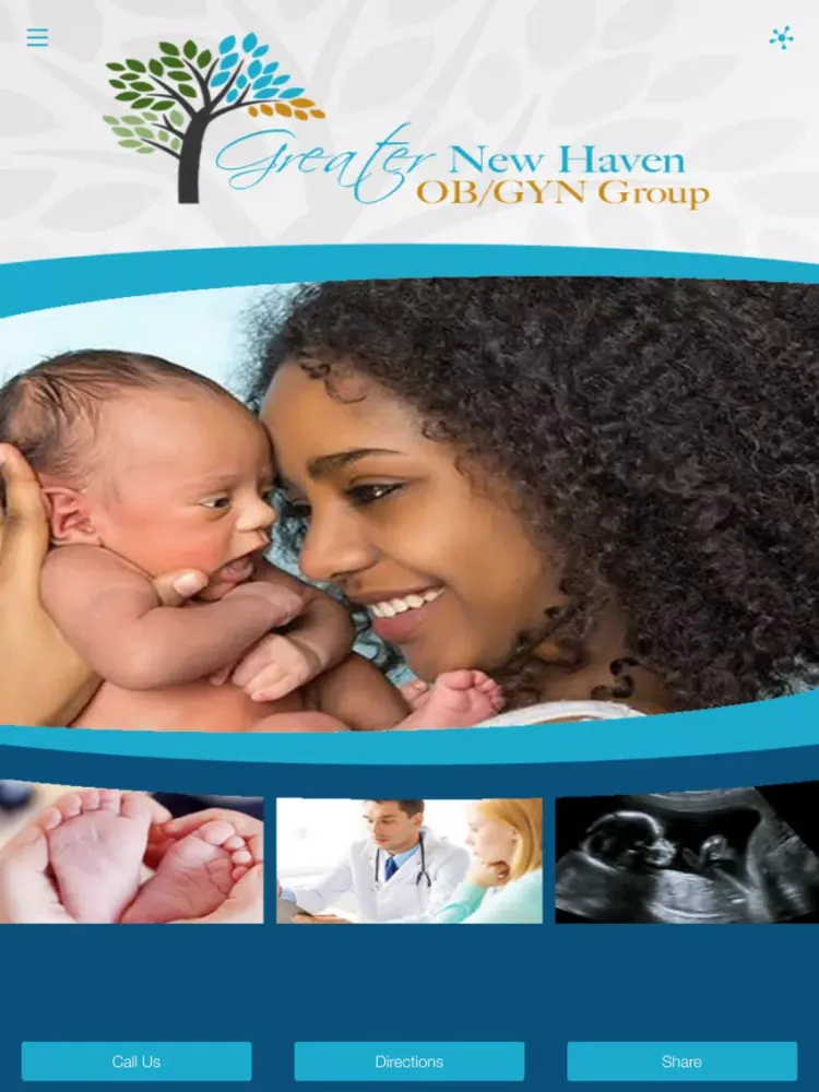 تصاویر Greater New Haven OB/GYN Group iPad 