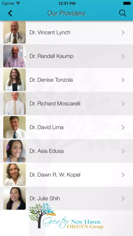 تصاویر Greater New Haven OB/GYN Group