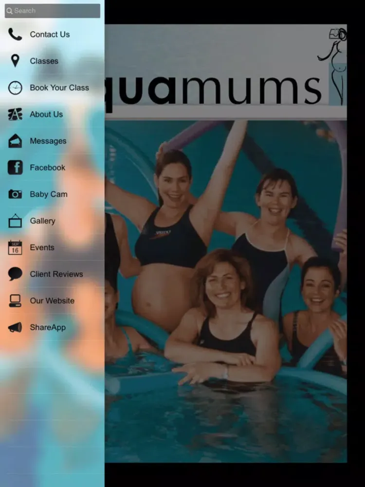 Screenshot di Aquamums iPad 