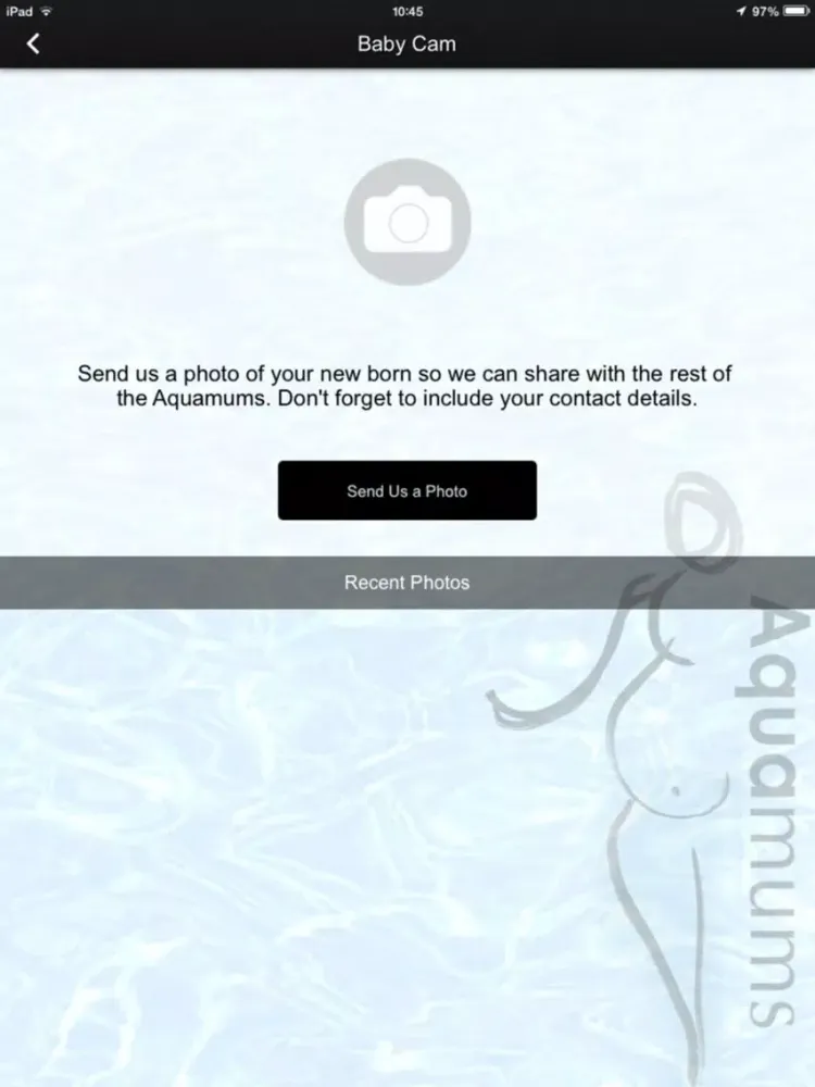 Screenshot di Aquamums iPad 