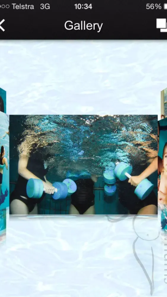 Screenshot di Aquamums