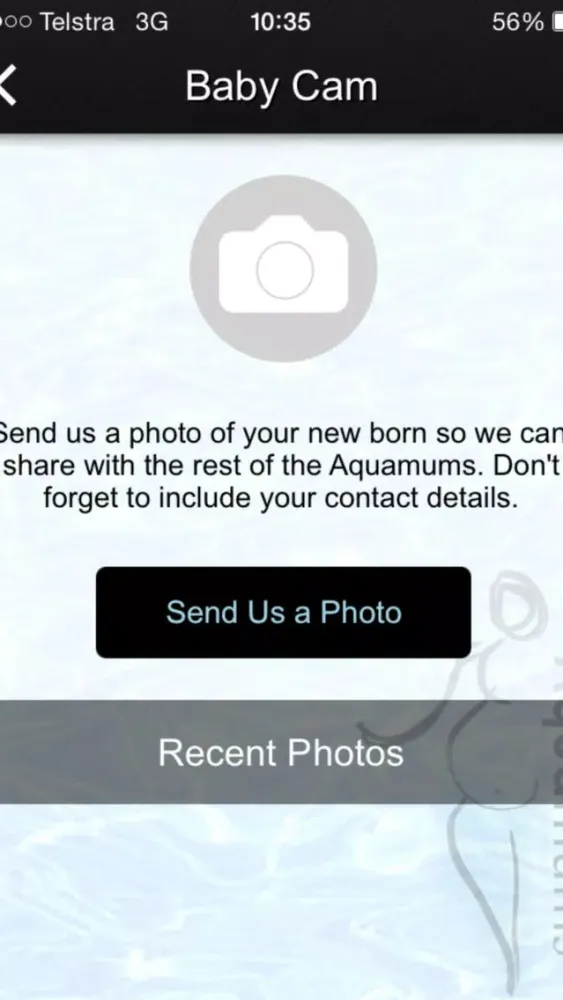 Screenshot di Aquamums