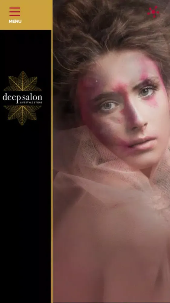 Deep Aveda Salon Screenshots