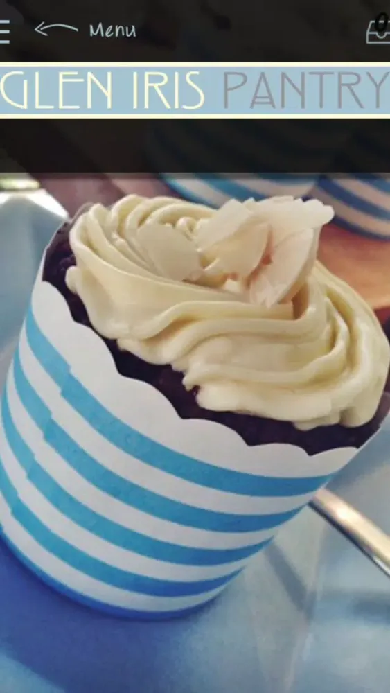 Capturas de pantalla de Glen Iris Pantry.