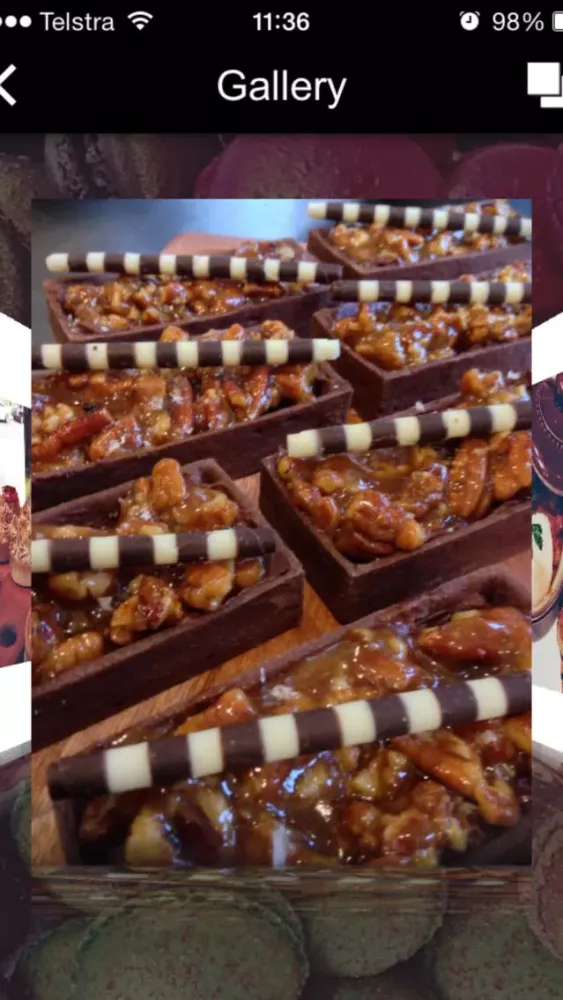 Capturas de pantalla de Glen Iris Pantry.