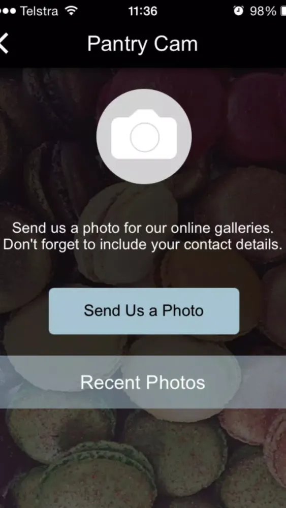 Capturas de pantalla de Glen Iris Pantry.