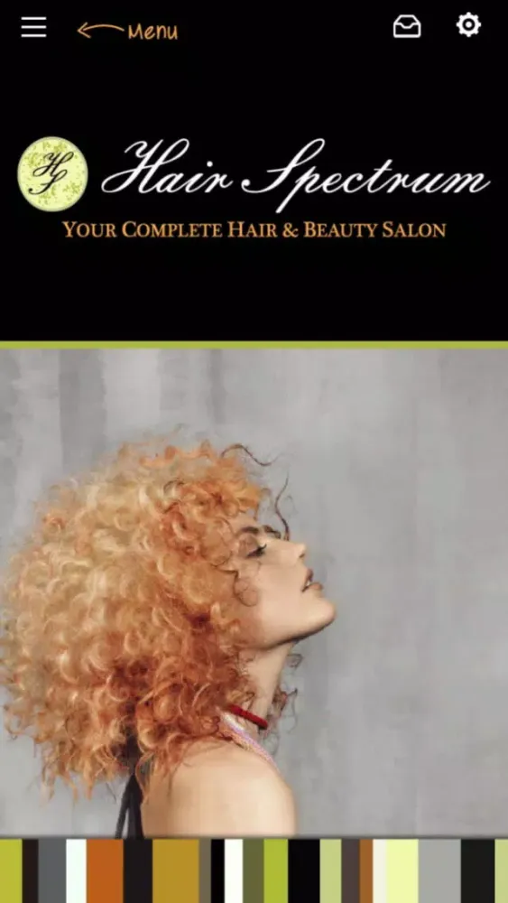 Screenshot di Hair Spectrum
