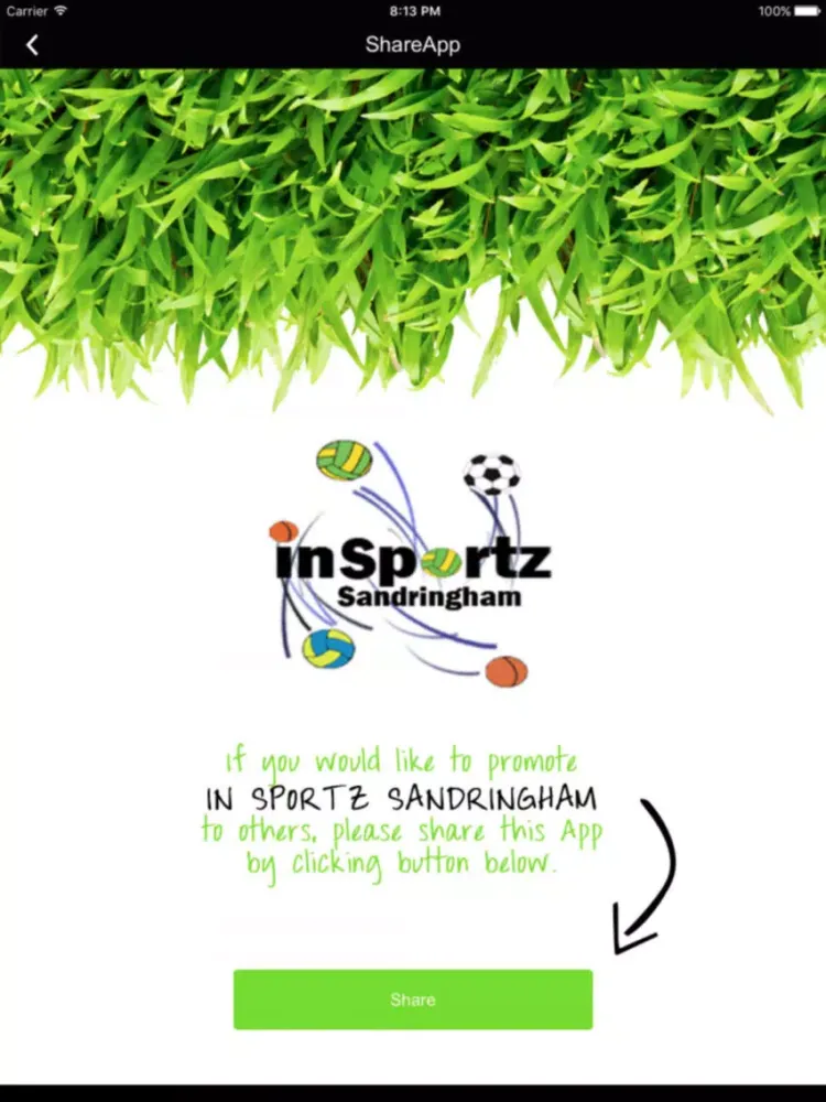 صور Insportz Sandringham iPad 