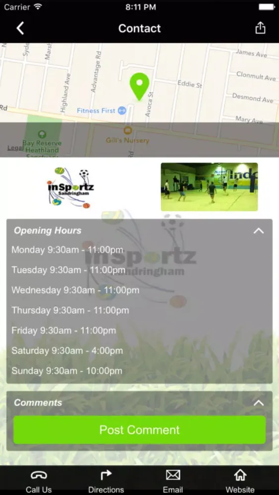صور Insportz Sandringham