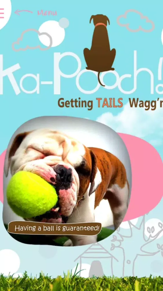 Ka-Pooch! स्क्रीनशॉट