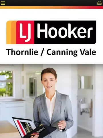 LJ Hooker Thornlie CanningVale iPad  スクリーンショット